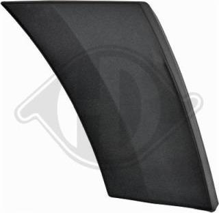 Diederichs 1663261 - Trim / Protective Strip, wing car-mod.net