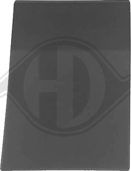 Diederichs 1663267 - Trim / Protective Strip, sidewall car-mod.net