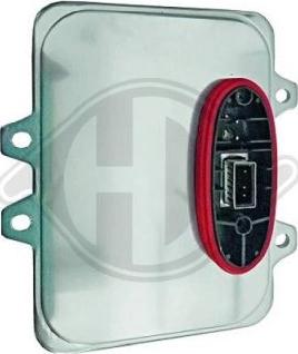Diederichs 1663285 - Control Unit, lights car-mod.net