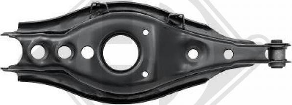 Diederichs 1662502 - Track Control Arm car-mod.net
