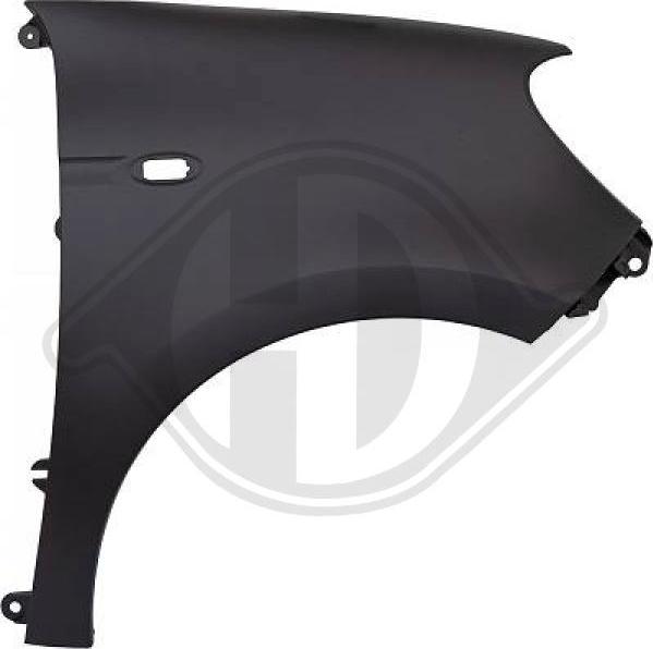 Diederichs 1607406 - Wing car-mod.net