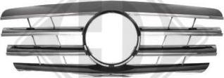 Diederichs 1614440 - Radiator Grille car-mod.net