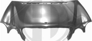 Diederichs 1614100 - Bonnet, hood car-mod.net