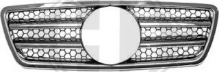 Diederichs 1614241 - Radiator Grille car-mod.net