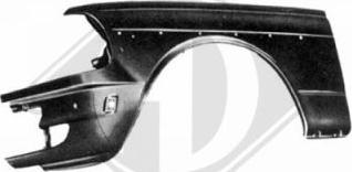 Diederichs 1611007 - Wing car-mod.net