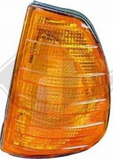 Diederichs 1611070 - Indicator car-mod.net
