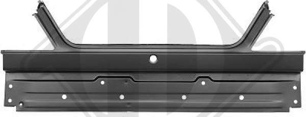 Diederichs 1612028 - Rear Panel car-mod.net