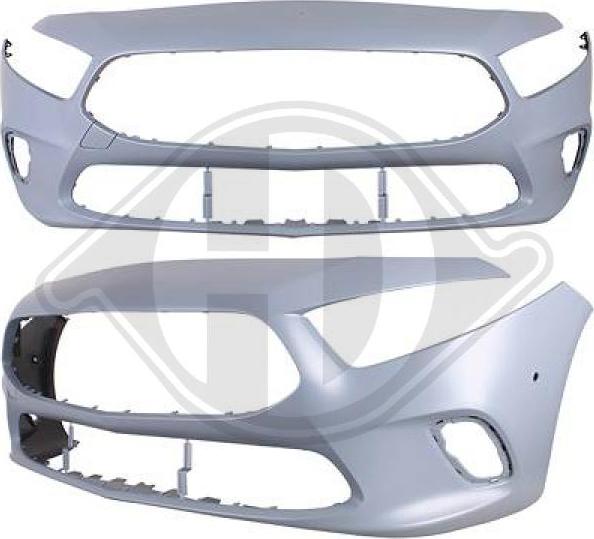 Diederichs 1683050 - Bumper car-mod.net