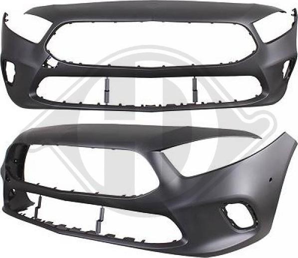 Diederichs 1683051 - Bumper car-mod.net