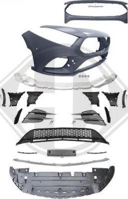 Diederichs 1683250 - Bumper car-mod.net