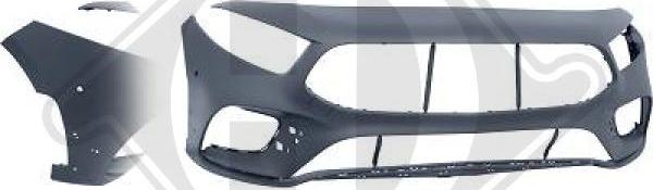 Diederichs 1683252 - Bumper car-mod.net