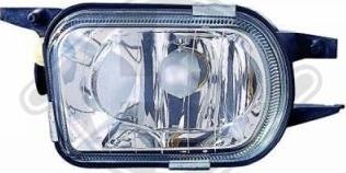 Diederichs 1626089 - Fog Light car-mod.net