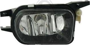 Diederichs 1626189 - Fog Light car-mod.net
