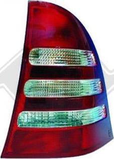 Diederichs 1671690 - Combination Rearlight car-mod.net