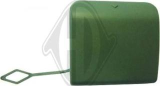 Diederichs 1671049 - Cover, bumper car-mod.net
