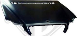 Diederichs 1671000 - Bonnet, hood car-mod.net