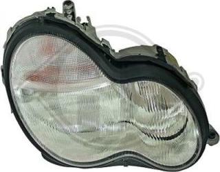 Diederichs 1671084 - Headlight car-mod.net