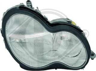 Diederichs 1671080 - Headlight car-mod.net