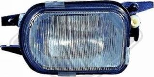 Diederichs 1671088 - Fog Light car-mod.net