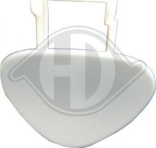 Diederichs 1671146 - Cover, bumper car-mod.net