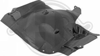 Diederichs 1671109 - Panelling, mudguard car-mod.net