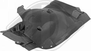 Diederichs 1671108 - Panelling, mudguard car-mod.net