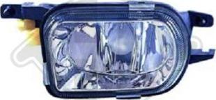 Diederichs 1671188 - Fog Light car-mod.net
