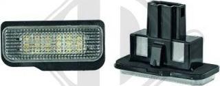 Diederichs 1671292 - Licence Plate Light car-mod.net