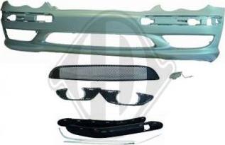 Diederichs 1671250 - Bumper car-mod.net