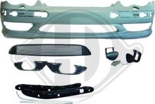 Diederichs 1671251 - Bumper car-mod.net