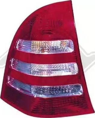 Diederichs 1671790 - Combination Rearlight car-mod.net