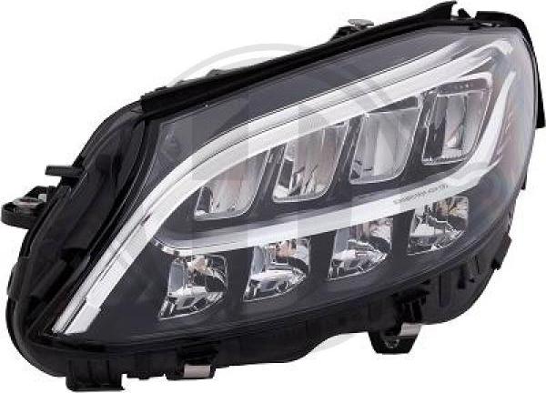 CARRO 536105162 - Headlight car-mod.net