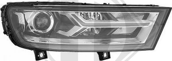 Diederichs 1097980 - Headlight car-mod.net