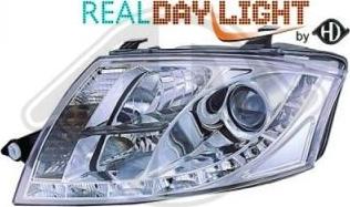 Diederichs 1040485 - Headlight Set car-mod.net