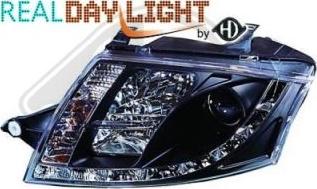 Diederichs 1040585 - Headlight Set car-mod.net