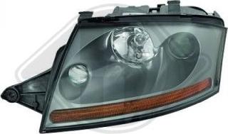 Diederichs 1040087 - Headlight car-mod.net