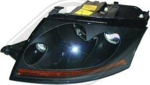 Diederichs 1040085 - Headlight car-mod.net