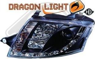 Diederichs 1040385 - Headlight Set car-mod.net