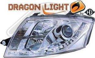 Diederichs 1040285 - Headlight Set car-mod.net