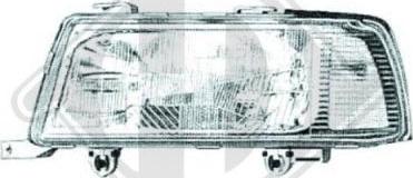 Diederichs 1015583 - Headlight car-mod.net