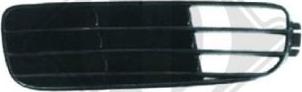 Diederichs 1015049 - Ventilation Grille, bumper car-mod.net
