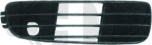Diederichs 1015048 - Ventilation Grille, bumper car-mod.net
