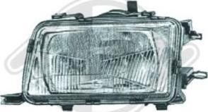 Diederichs 1015082 - Headlight car-mod.net