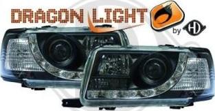 Diederichs 1015385 - Headlight Set car-mod.net