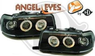 Diederichs 1015380 - Headlight Set car-mod.net