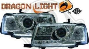 Diederichs 1015285 - Headlight Set car-mod.net