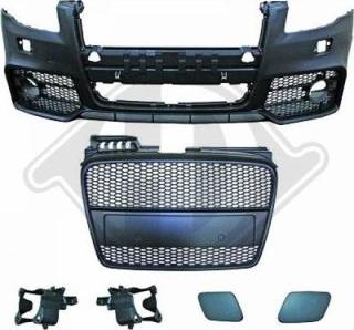Diederichs 1017650 - Bumper car-mod.net