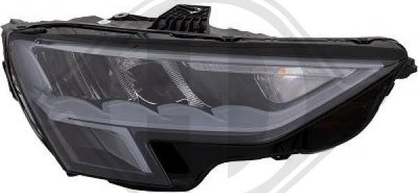 Diederichs 1034080 - Headlight car-mod.net