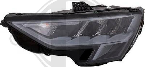 Diederichs 1034081 - Headlight car-mod.net