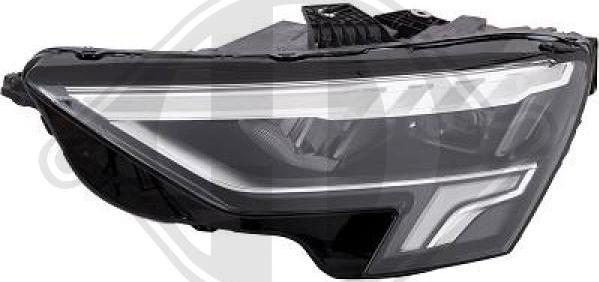 Diederichs 1034083 - Headlight car-mod.net